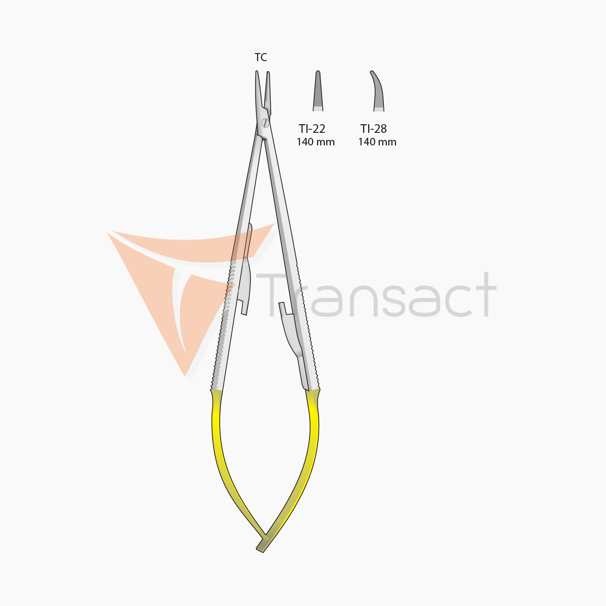 castroviejo-micro-needle-holder